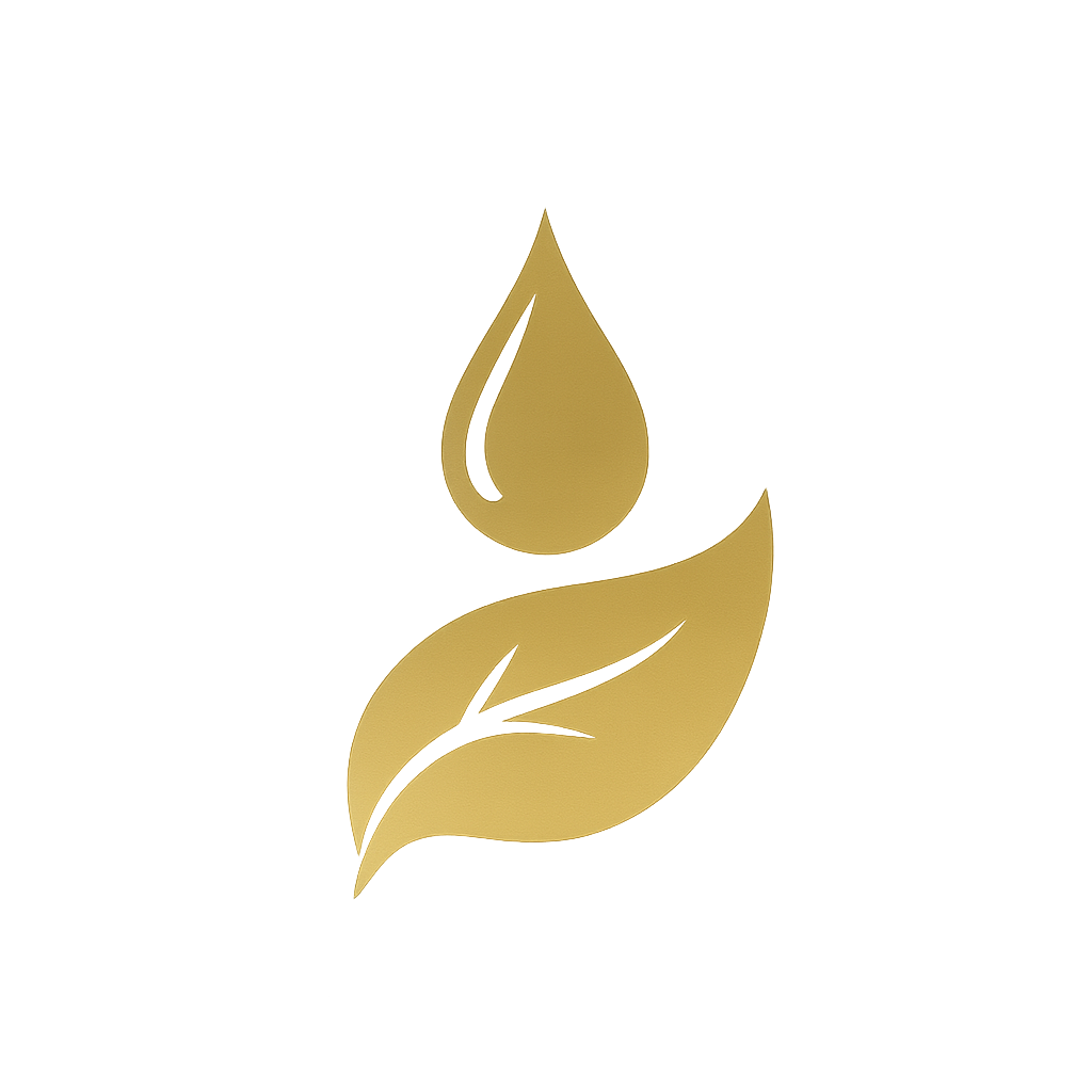 Drip’n’Leaf Logo